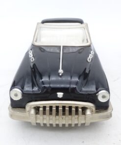 Blechmodell Buick Cabriolet 50er Jahre schwarz ca. 29 cm lang in Tüte o. EX8085