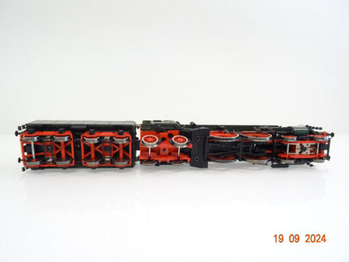 Brawa H0 0650 Dampflok S 2/6 3201 der K.Bay.Sts.B. mit DSS in OVP LE6010 – Bild 5