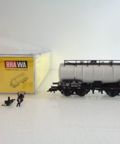 Brawa H0 2052 Kesselwagen Aral der DB BH818