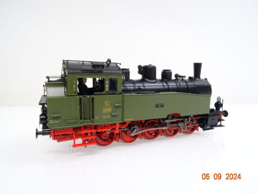 Brawa H0 40300 Dampflok Klasse Tn 1008 der K.W.St.E. mit DSS in OVP LE5609 – Bild 3