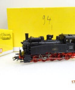 Brawa H0 40307 AC Dampflok BR 94 109 der DB Sound Digital in OVP JL5135