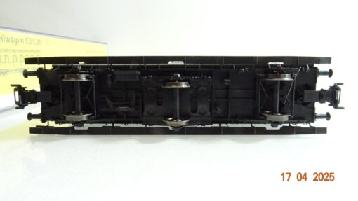 Brawa H0 45457 Abteilwagen der DR in OVP PR7197 – Bild 4