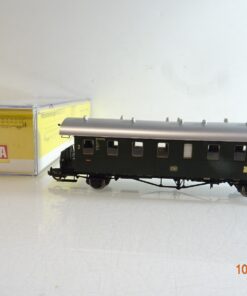 Brawa H0 45758 Personenwagen 2.Kl. der DB in OVP BH509