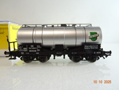 Brawa H0 47042 Kesselwagen Rheinpreußen der DB in OVP BH512 – Bild 3