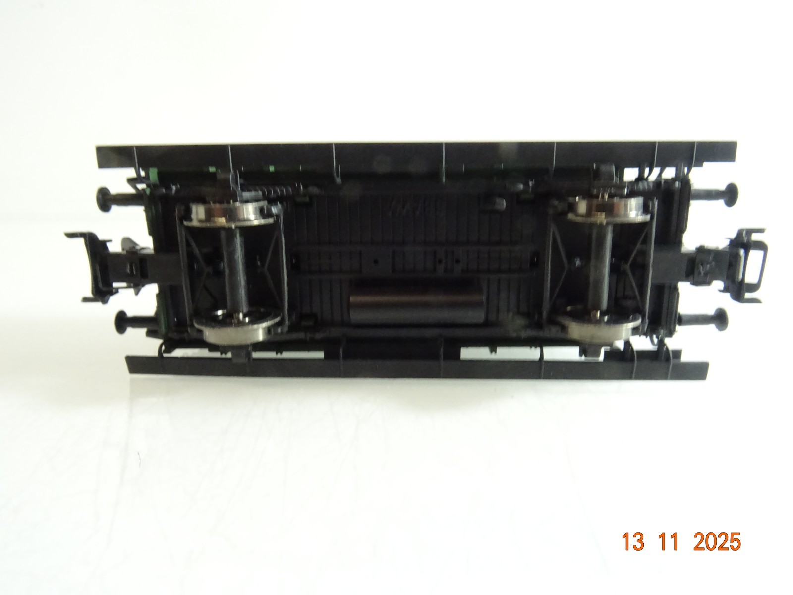 Brawa H0 48361 Güterzugbegleitwagen der DR RR4559 o. – Bild 4