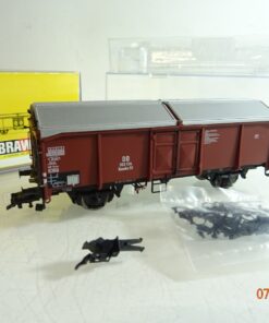 Brawa H0 48618 Schiebedachwagen der DB in OVP RR3750