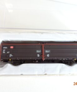 Brawa H0 48974 Schiebewandwagen der DB neuwertig in OVP PR2856