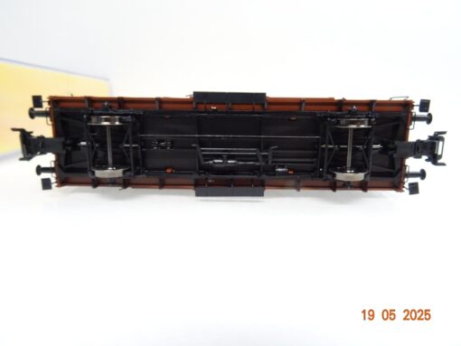 Brawa H0 50481 gedeckter Güterwagen Wartburg der DR in OVP PR7768 – Bild 4