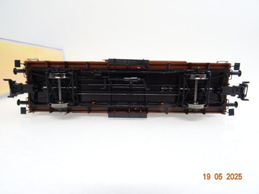 Brawa H0 50482 gedeckter Güterwagen NSU Prinz der DB in OVP PR7774 – Bild 4