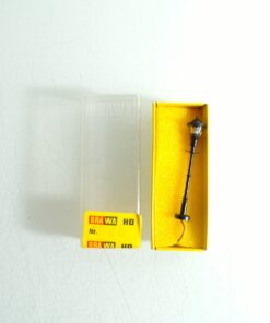 Brawa H0 5200 Gaslaterne altertümlich in OVP PK2577