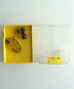 Brawa H0 5535 Aufsatzleuchte in OVP PK2118