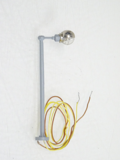 Brawa H0 Parkleuchte ca. 62 mm LE3446 o.