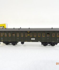 Brawa N 1872 Personenwagen 2./3. Klasse der DRG in OVP RR5122