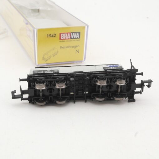 Brawa N 1942 K Kesselwagen Aral der DB in OVP RR304 – Bild 4