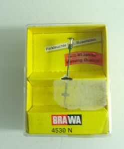 Brawa N 4530 Parkleuchte Stgt Rosenheim in OVP CK8769