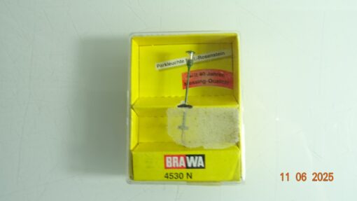 Brawa N 4530 Parkleuchte Stgt Rosenheim in OVP CK8769
