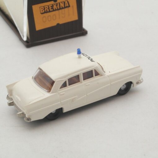 Brekina 1:87 1911 Ford 17M Polizei in OVP RI9917 – Bild 3