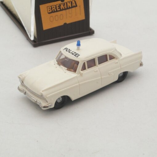 Brekina 1:87 1911 Ford 17M Polizei in OVP RI9917