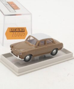 Brekina 1:87 26005 Volkswagen VW 1500 Stufenheck in OVP RR2959