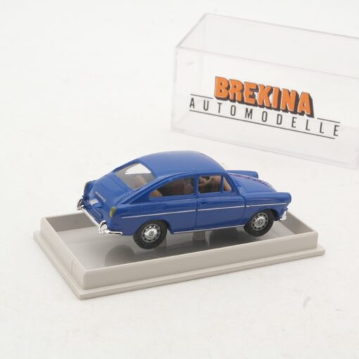 Brekina 1:87 26203 VW 1600 Fließheck in OVP RR2788 – Bild 3
