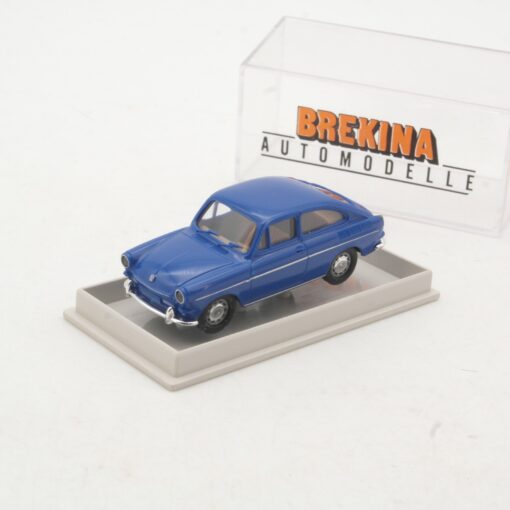 Brekina 1:87 26203 VW 1600 Fließheck in OVP RR2788