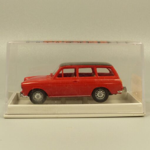 Brekina 1:87 26514 VW 1500 Variant zweifarbig in OVP EX7286 – Bild 4
