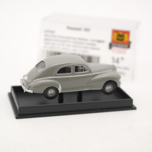 Brekina 1:87 29052 Peugeot 203 Drummer in OVP QR9026 – Bild 3