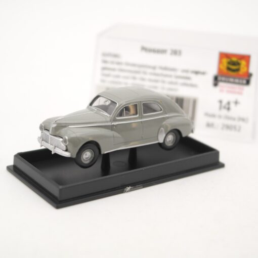 Brekina 1:87 29052 Peugeot 203 Drummer in OVP QR9026