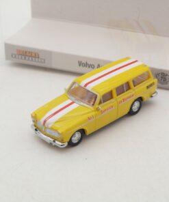 Brekina 1:87 29261 Volvo Amazon Service Lo Bonnier in OVP RA2176