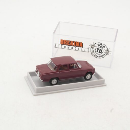 Brekina 1:87 29550 Alfa Romeo 1300 in OVP RR2772 – Bild 3