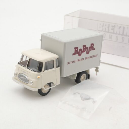 Brekina 1:87 30508 Robur LO 2500 Robur neuwertig in OVP QR9373