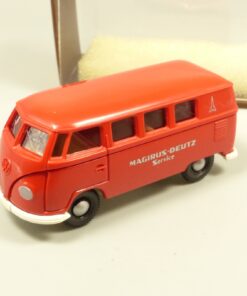 Brekina 1:87 3105 VW Bus T1 Bulli Magirus Deutz Service in OVP EX6008