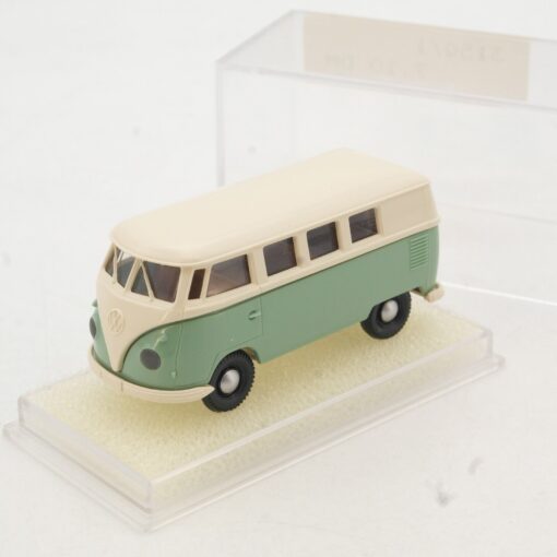 Brekina 1:87 3150/1 VW T1 Bus Sambabus in OVP QR1987