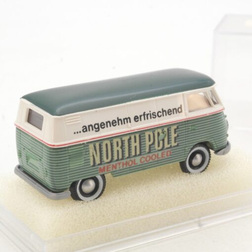 Brekina 1:87 3266 VW T1 Kasten North Pole Menthol in OVP QR1880 – Bild 3