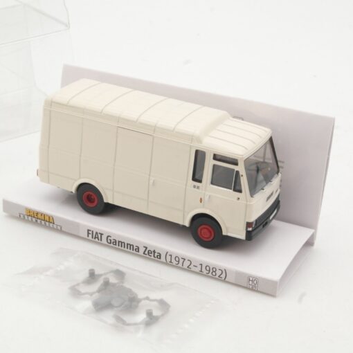 Brekina 1:87 34503 Fiat Zeta weiss neuwertig in OVP QR9558