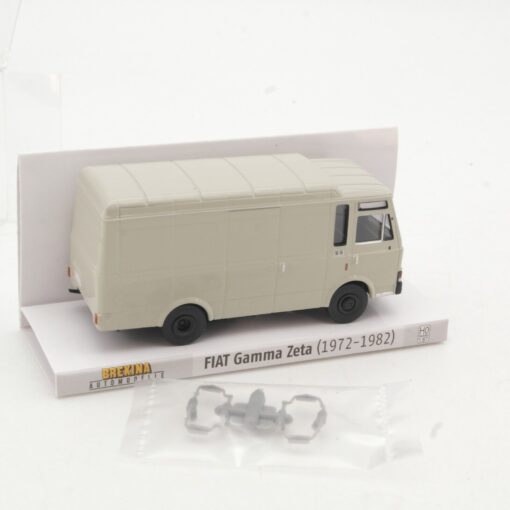 Brekina 1:87 34505 Fiat Zeta kieselgrau neuwertig in OVP QR9554 – Bild 3