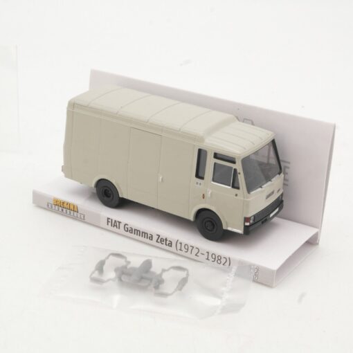 Brekina 1:87 34505 Fiat Zeta kieselgrau neuwertig in OVP QR9554