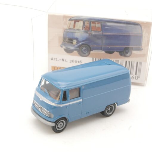 Brekina 1:87 36015 Mercedes Benz L 319 Verkaufswagen in OVP RR2922