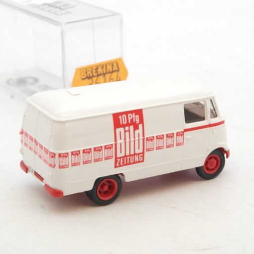 Brekina 1:87 36164 MB 319 Kastenwagen Bild Zeitung in OVP RF9558 – Bild 3