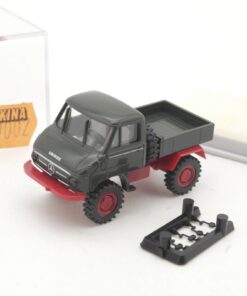 Brekina 1:87 39002 Unimog 411 Pritsche in OVP RR2949