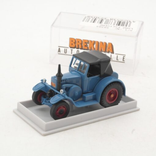 Brekina 1:87 39303 Lanz Eil Bulldog Faltverdeck in OVP RR3631