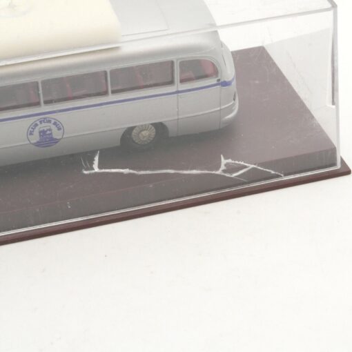 Brekina 1:87 4051 Mercedes-​Benz O 321 Überlandbus - Plus für Bus in OVP EA2594 – Bild 6