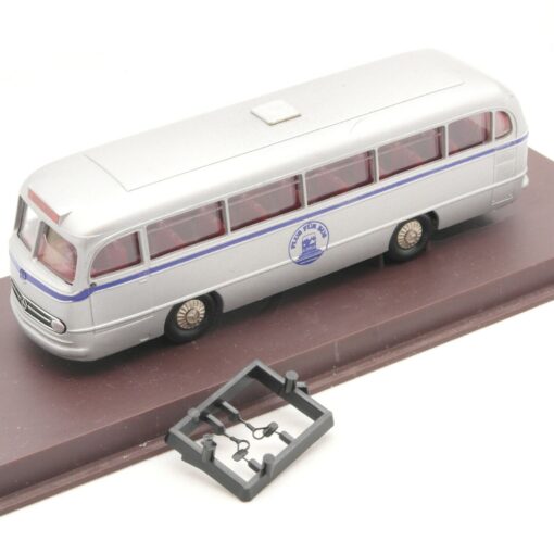 Brekina 1:87 4051 Mercedes-​Benz O 321 Überlandbus - Plus für Bus in OVP EA2594