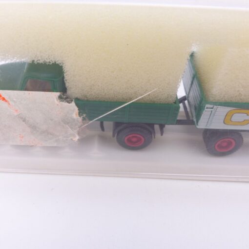 Brekina 1:87 4254 Magirus Mercur Hängerzug Circus in OVP EX3256 – Bild 5