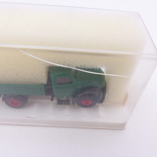 Brekina 1:87 4254 Magirus Mercur Hängerzug Circus in OVP EX3256 – Bild 6
