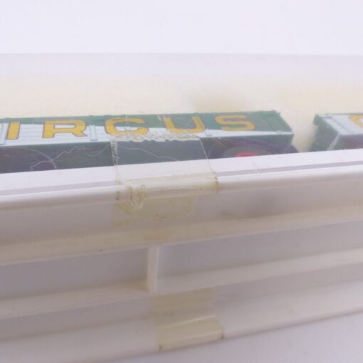Brekina 1:87 4254 Magirus Mercur Hängerzug Circus in OVP EX3256 – Bild 7