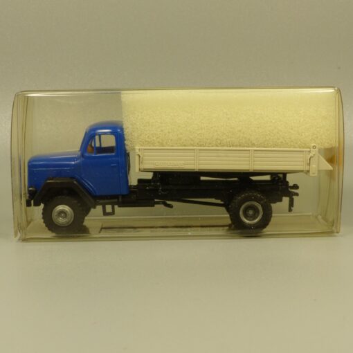 Brekina 1:87 46201 Magirus Deutz Eckhauber Pritschenkipper in OVP EX7225 – Bild 4