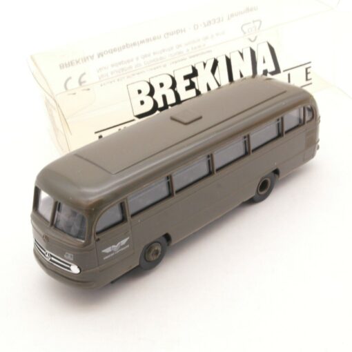 Brekina 1:87 5209 Mercedes Benz O 321 Unsere Luftwaffe in OVP RI4013