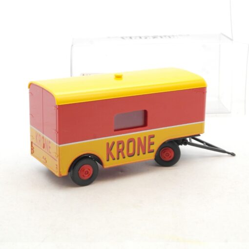 Brekina 1:87 55910 Anhänger Circus Krone in OVP RG439 – Bild 3