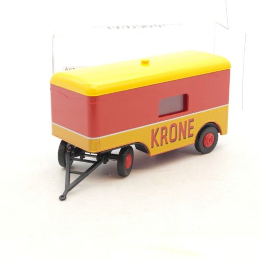 Brekina 1:87 55910 Anhänger Circus Krone in OVP RG439